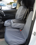 Fiat Doblo Compatible Seat Covers 2022+ Tailored by Heavy Duty Covers