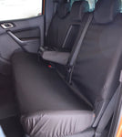 Ford Ranger Raptor Compatible Waterproof Seat Covers 2019-2022 Tailored by Heavy Duty Covers