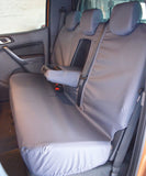 Ford Ranger Raptor Compatible Waterproof Seat Covers 2019-2022 Tailored by Heavy Duty Covers