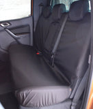 Ford Ranger Raptor Compatible Waterproof Seat Covers 2019-2022 Tailored by Heavy Duty Covers