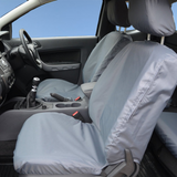 Ford Ranger Raptor Compatible Waterproof Seat Covers 2019-2022 Tailored by Heavy Duty Covers