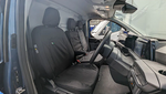 Transit Custom Seat Covers by Town & Country  TAILORED FIT 2024+