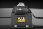 Van Guard Roof Bars to fit the Ford Transit Custom 2013 - 2023  3x ULTI Bar Trade (Steel) L1, L2 H1 (Low Roof)