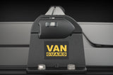Van Guard Roof Bars to fit the Ford Transit Custom 2013 - 2023  3x ULTI Bar Trade (Steel) L1, L2 H1 (Low Roof)