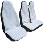 VW Transporter Compatible Fluffy Seat Covers T5, T6 & T6.1 Volkswagen