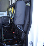Transit Tipper Seat Covers by PSC - 2013+