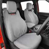 'Heavy Duty Covers' Ford Ranger Raptor Compatible Seat Covers 2022+ Tailored Fit