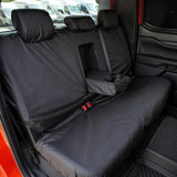 'Heavy Duty Covers' Ford Ranger Raptor Compatible Seat Covers 2022+ Tailored Fit