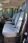 Transit Tipper Seat Covers by PSC - 2013+