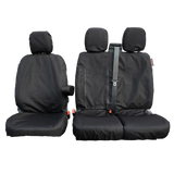 Heavy Duty Ford Transit Van Seat Covers 2000-2013