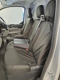 'PSC' Ford Custom Kombi / Tourneo Seat Covers 2023+ | Waterproof Tailored Fit