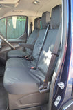 Transit Tipper Seat Covers by PSC - 2013+