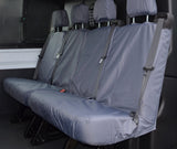 Ford Transit Mk 8 2014+ Compatible Seat Covers Tailored by HDC
