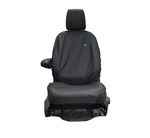 Ford Transit Van Mk8 2013+ Compatible Seat Covers Tailored by Town & Country