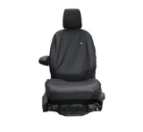 Ford Transit Van Mk8 2013+ Compatible Seat Covers Tailored by Town & Country