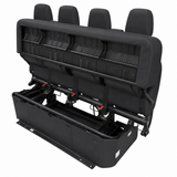 'Heavy Duty Covers' Ford Transit Van/Tipper Mk8 2013+ Compatible Seat Covers Tailored