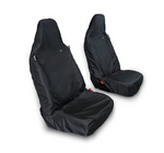 FRONT SEAT COVERS - AIRBAG COMPATIBLE - by Town & Country