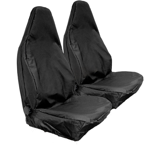 SEMI-TAILORED UNIVERSAL FIT CAR SEAT COVERS