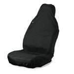 SEMI-TAILORED UNIVERSAL FIT CAR SEAT COVERS // Designed by Town & Country