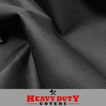 'Heavy Duty Covers' Universal Fit Ford Transit Custom 2013-2023 Compatible Seat Covers