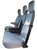 Maxus eDeliver 9 Seat Covers 2021+ Tailored by Heavy Duty Covers