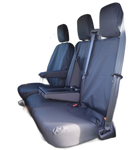 Maxus Deliver 9 Seat Covers 2020+ Tailored by Heavy Duty Covers