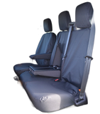 Maxus Deliver 9 Seat Covers 2020+ Tailored by Heavy Duty Covers