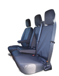 Maxus Deliver 9 Seat Covers 2020+ Tailored by Heavy Duty Covers
