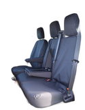 Maxus Deliver 9 Seat Covers 2020+ Tailored by Heavy Duty Covers