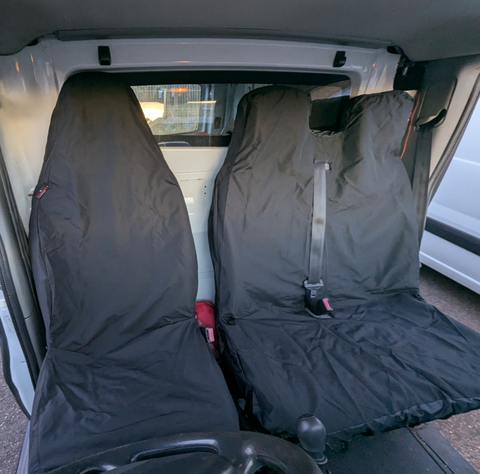 Mercedes Sprinter Seat Covers Universal Fit - One Piece
