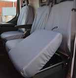 IVECO DAILY 2022+ Seat Covers - Tailored Range by PSC