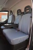 IVECO DAILY 2022+ Seat Covers - Tailored Range by PSC