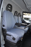 IVECO DAILY 2022+ Seat Covers - Tailored Range by PSC