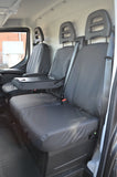 IVECO DAILY 2022+ Seat Covers - Tailored Range by PSC