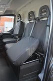 IVECO DAILY 2022+ Seat Covers - Tailored Range by PSC
