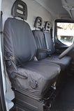 IVECO DAILY 2022+ Seat Covers - Tailored Range by PSC