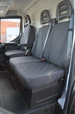 IVECO DAILY 2022+ Seat Covers - Tailored Range by PSC