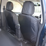 Custom Fit Protective Seat Covers to fit the Isuzu D-Max 2012-2021