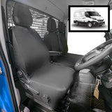'PRIMUS' Tailored Iveco Daily Seat Covers