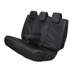 // Waterproof Seat Covers to fit Isuzu D-Max 2012 Onwards by Town & Country //