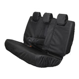 // Waterproof Seat Covers to fit Isuzu D-Max 2012 Onwards by Town & Country //