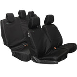 // Waterproof Seat Covers to fit Isuzu D-Max 2012 Onwards by Town & Country //