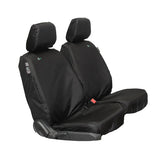 // Waterproof Seat Covers to fit Isuzu D-Max 2012 Onwards by Town & Country //