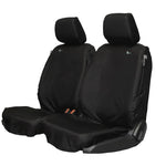 // Waterproof Seat Covers to fit Isuzu D-Max 2012 Onwards by Town & Country //