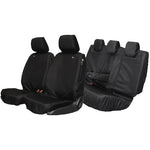 // Waterproof Seat Covers to fit Isuzu D-Max 2012 Onwards by Town & Country //