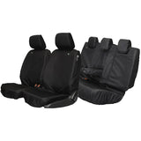 // Waterproof Seat Covers to fit Isuzu D-Max 2012 Onwards by Town & Country //