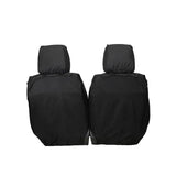 // Waterproof Seat Covers to fit Isuzu D-Max 2012 Onwards by Town & Country //
