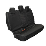 // Waterproof Seat Covers to fit Isuzu D-Max 2012 Onwards by Town & Country //