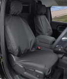 Land Rover Defender 2020+ Compatible Seat Covers by HDC