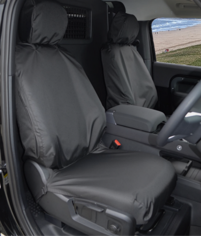 Land Rover Defender 2020+ Compatible Seat Covers by HDC